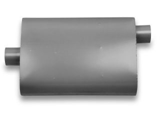 Auspufftopf - Exhaust Muffler  2 Afterburner S/M